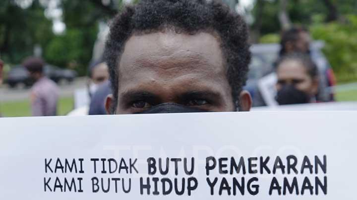 Marginalisasi Papua yang Tidak Tersentuh Otonomi Khusus Jilid 2