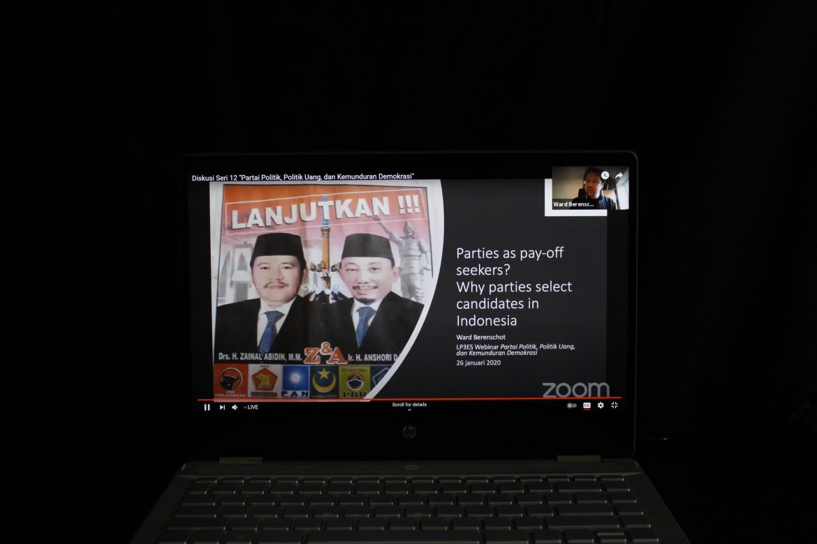 Ancaman Demokrasi Semu: Mewabahnya Praktik Politik Uang dalam Demokrasi di Indonesia