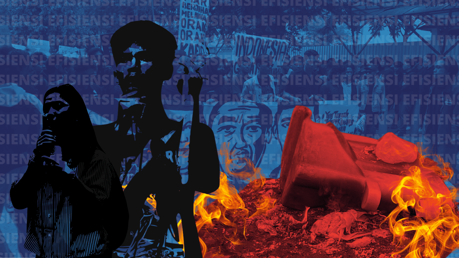 Jogja Memanggil Aksi Massa, Desak Prabowo-Gibran Turun