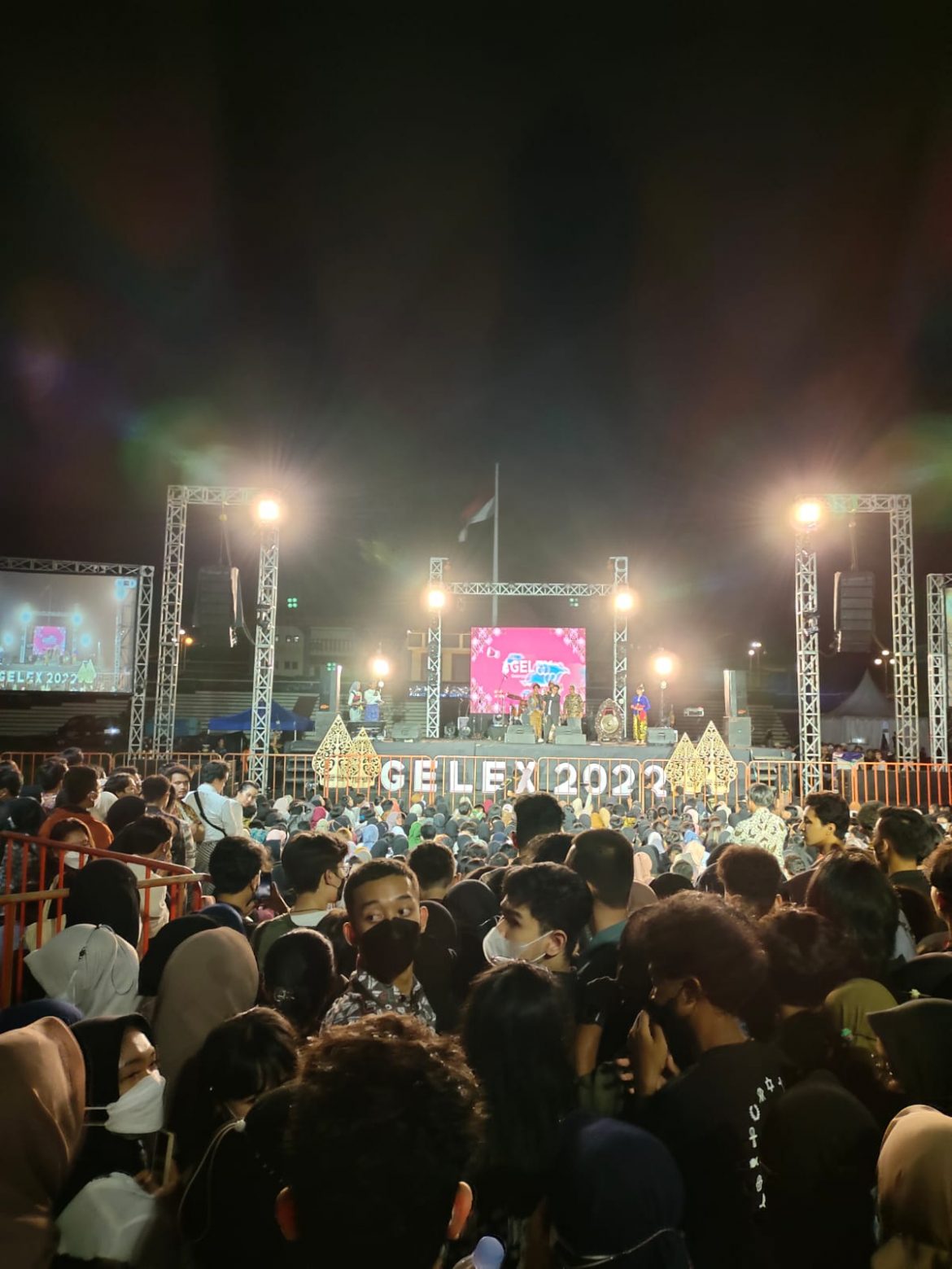 Euforia Gelanggang Expo 2022 dalam Balutan Konsep Pasar Rakyat dan Jelajah Bentala Nusantara