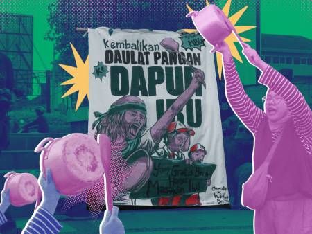 Dapur MBG Terus “Ngebul”, Tuntutan Warga Tak Kunjung Terkabul